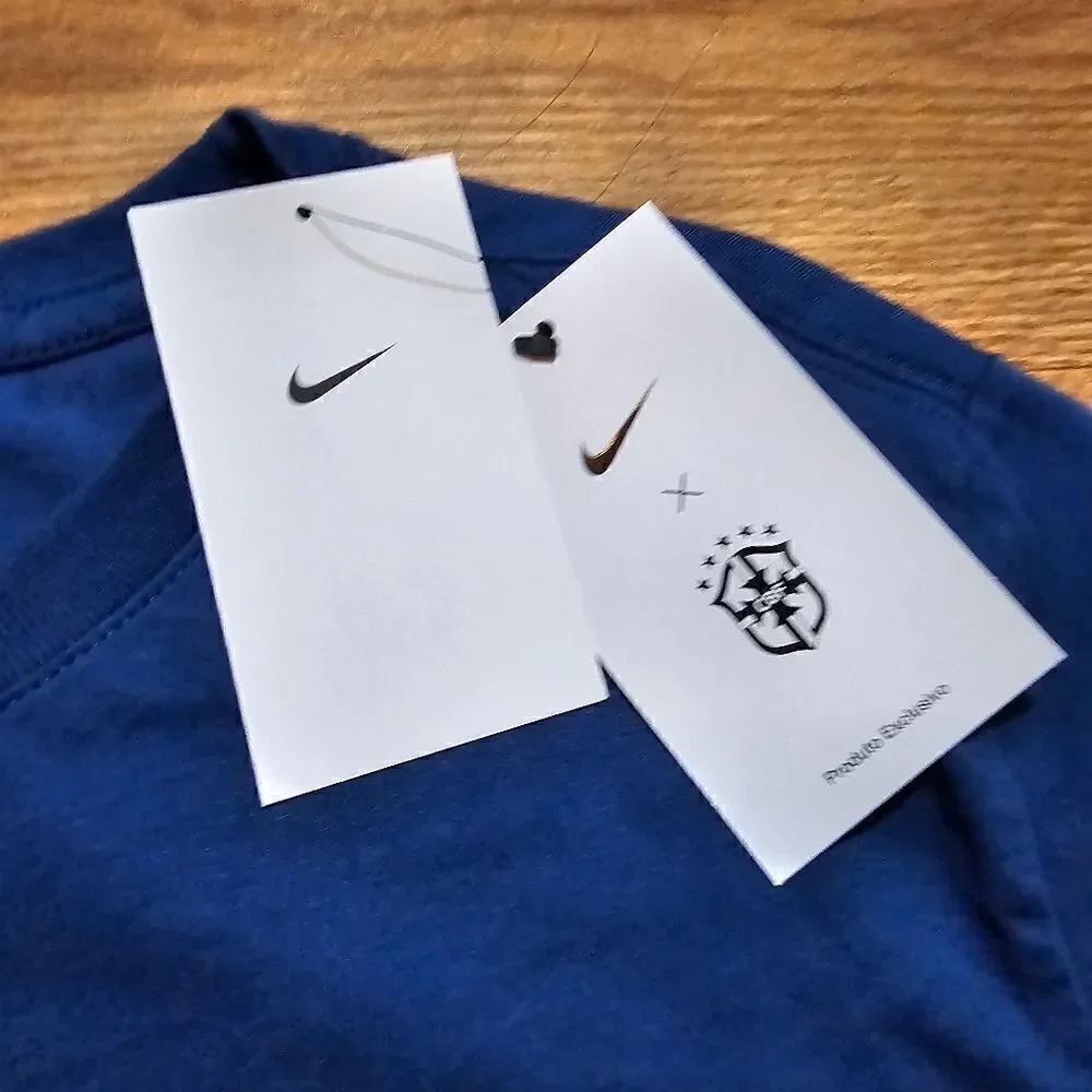 Nike brazil soccer